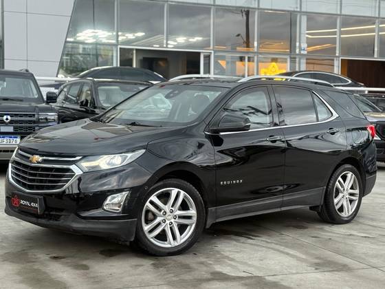 CHEVROLET EQUINOX 2.0 16V TURBO GASOLINA PREMIER AWD AUTOMÁTICO